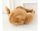 Roast Chicken Throw Pillow Back Cushion Pillow