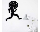 Runners Wall Clock
