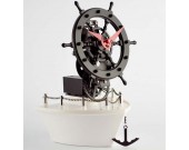 Sailboat Gear  Clock