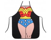 Sexy Comics Wonder Woman Character Apron