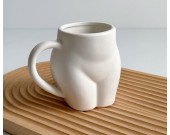 Sexy Lower Body Of Human Body Ceramic Mug