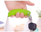 Silicone Grocery Shopping Bag Grip Handles