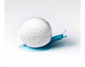 Snail Toothbrush Suction Cup Cover Holder