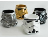 Soldier Helmet Pen Holder Flower Pot  Desk Organizer