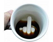 Thumbs Up Ceramic Coffee Mug