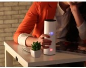 Touch Sensing Travel Cup With Temperature Display