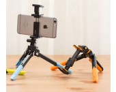 Transformers Portable Mobile Cell Phone Tripod Stand