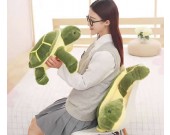 Turtle Shaped Pillow Cushion Plush Stuffed