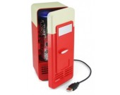 USB  Mini Fridge (RED)