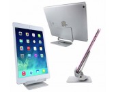   Universal 360 rotating Aluminum Stand Holder  For Smart phone iphone 5 5s 6 6s plus  Ipad Pro 2 3 Air 