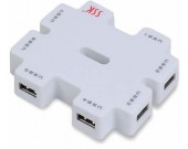 USB 2.0, 7 Port Hub