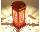 USB Classic Retro Led Table Lamp