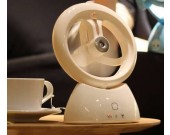 USB Desktop Portable Misting Fan Humidifier 