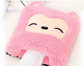 USB Hand Warmer Heater Winter Laptop PC Heating Warm Wrist Rest Mouse Pad 