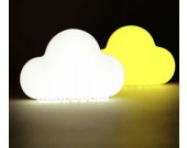 USB Rechargeable Cloud Night Light