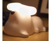 USB Rechargeable Dog Night Light