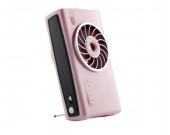 USB Rechargeable Portable Camera Misting Fan Humidifier