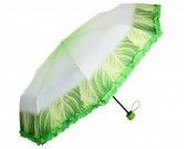 Vegetable Folding Umbrella Sun UV Protection Travel Creative