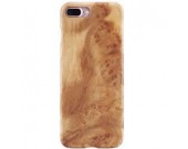 Wooden Drop Proof Slim Cover Case for iPhone7/7 plus