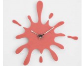 Water drop Art Wall Clock