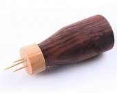 Wooden ToothPick Holder