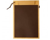  Wooden A4 Paper Writing&Drawing Clipboard 