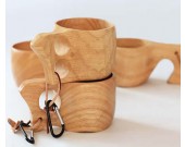 Wooden Water Cup