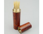 Cylinder Shaped Toothpick Holder