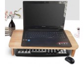 Wooden Laptop Cooling Stand