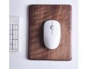 Simple Wooden Mouse Pad