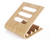  Wooden Multi Remote Control Holder/Stand/Organizer