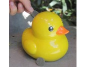  Yellow Duck Piggy Bank