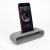 Concrete  Phone Dock Stand Holder Cell Phone Sound Amplifier for SmartPhone