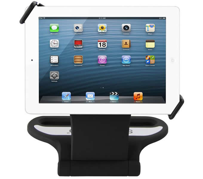 360 Degrees Rotating Desktop Stand for Apple  iPad3/4/5/mini2/air