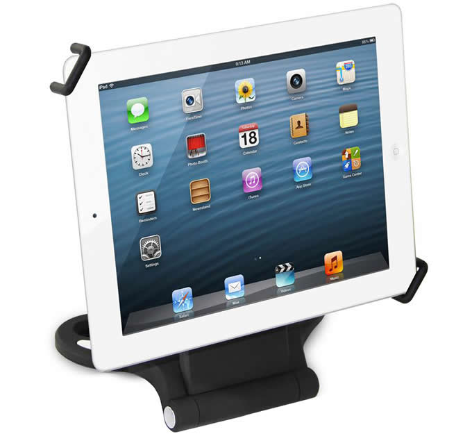 360 Degrees Rotating Desktop Stand for Apple  iPad3/4/5/mini2/air