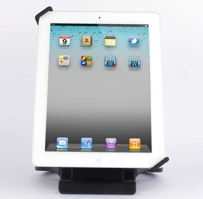 360 Degrees Rotating Desktop Stand for Apple  iPad3/4/5/mini2/air