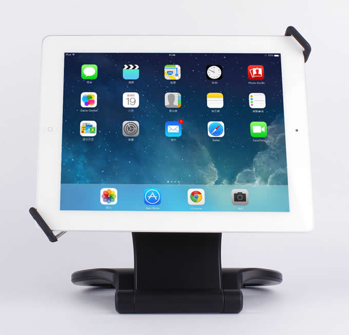 360 Degrees Rotating Desktop Stand for Apple  iPad3/4/5/mini2/air