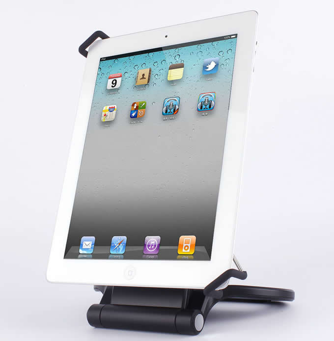 360 Degrees Rotating Desktop Stand for Apple  iPad3/4/5/mini2/air