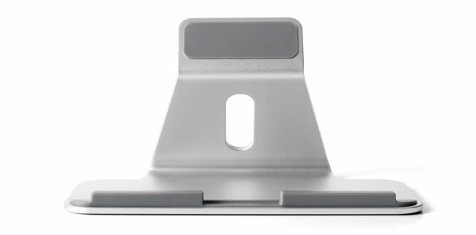 Aluminum  Multi-angle Portable Stand for 7 to 13-Inch Tablets, iPad Pro,Surface Pro