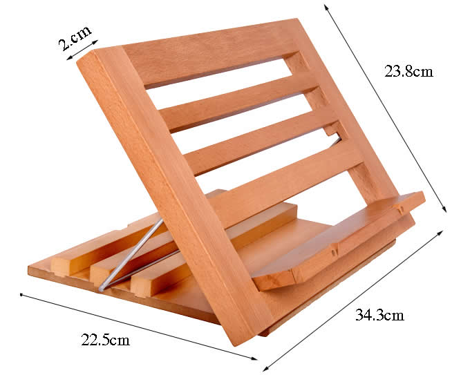 Folding Reading Stand,iPad Stand