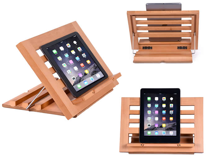 Folding Reading Stand,iPad Stand