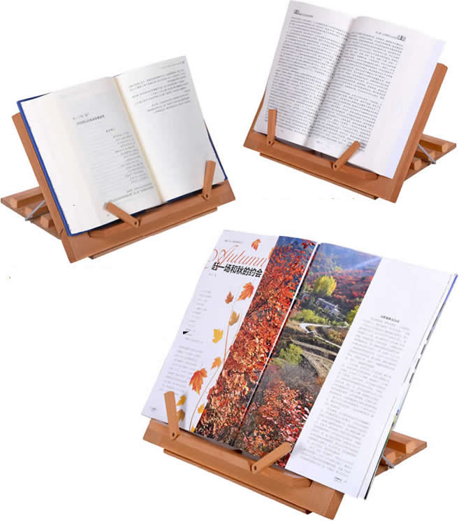 Folding Reading Stand,iPad Stand