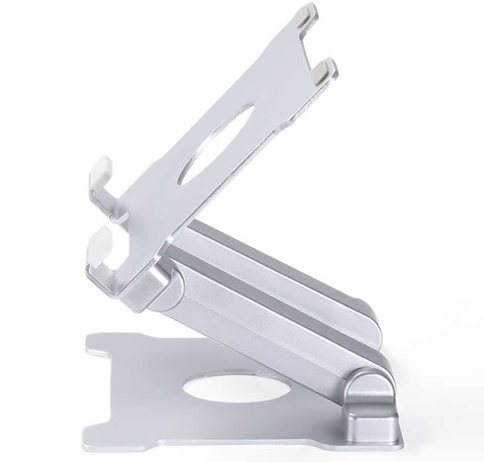   Multi Angle Adjustable Aluminum Stand for  10-13 inch iPad, Tablets 