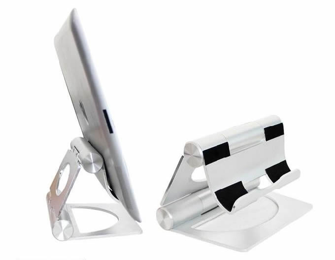 Multi-angle Folding Stand Holder For Ipad/Mobile phone