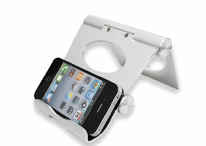Multi-angle Folding Stand Holder For Ipad/Mobile phone