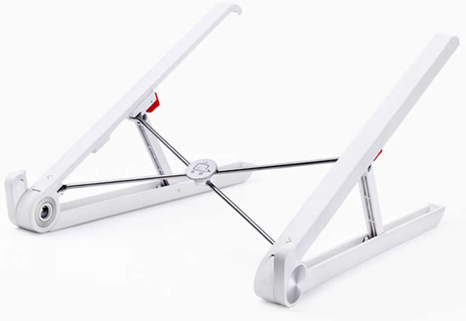 Portable Adjustable Foldable  Laptop Stand Notebook Holder for Macbook and Laptop