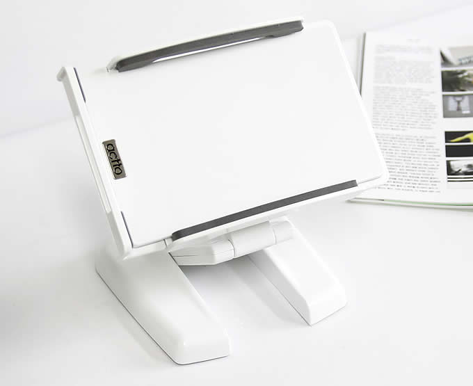 Portable Compact Tablet Holder Travel Stand for iPad 2, 3, 4