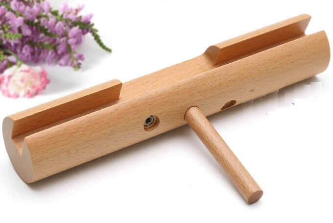  Wooden Multi-function Ipad Stand Holder