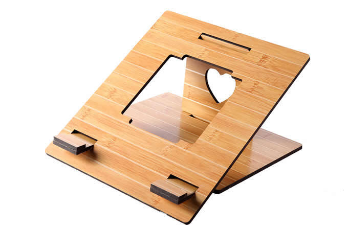 Adjustable/Portable Multiple angle Stand for Apple MacBook