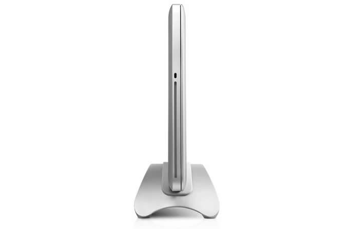 Aluminum Desktop Stand Holder  for MacBook Air Macbook Pro